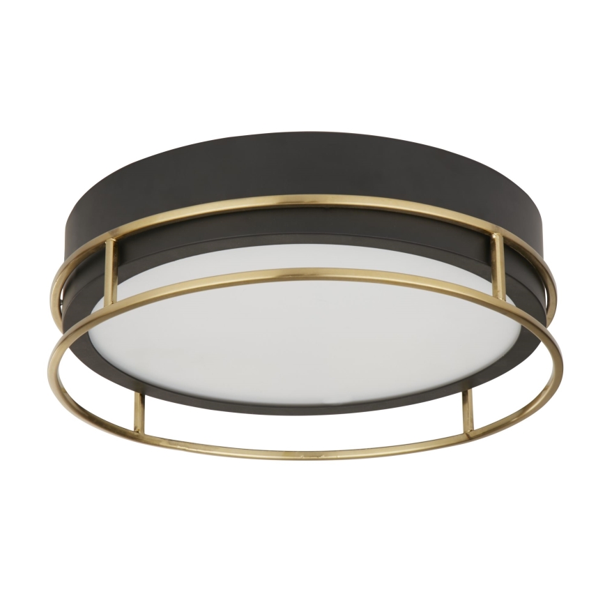 Searchlight - Bathroom ceiling light PHEONIX 2xE14/60W/230V d. 30 cm IP44