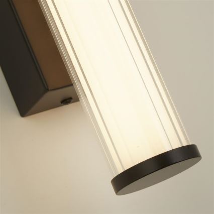 Searchlight - LED Wall Light CLAMP LED/7W/230V