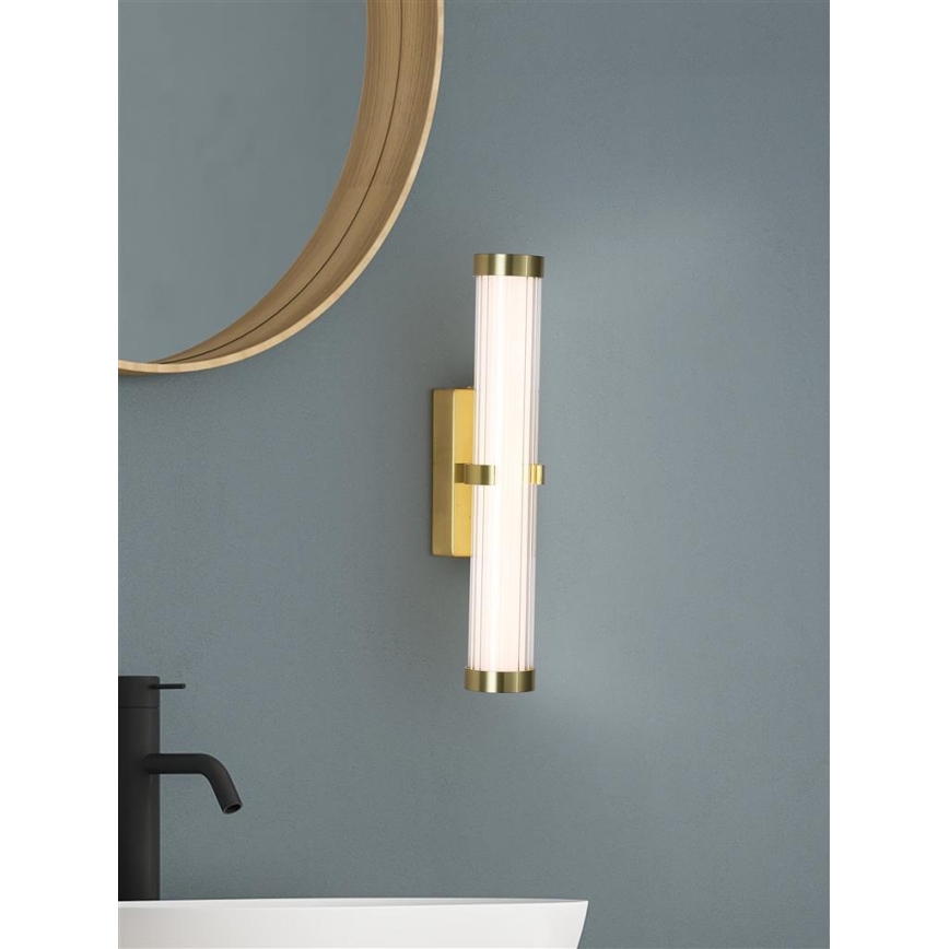 Searchlight - LED Wall Light CLAMP LED/7W/230V