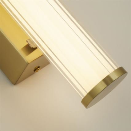 Searchlight - LED Wall Light CLAMP LED/7W/230V