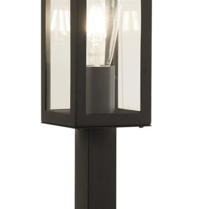 Searchlight - Outdoor lamp BOX 1xE27/7W/230V IP44