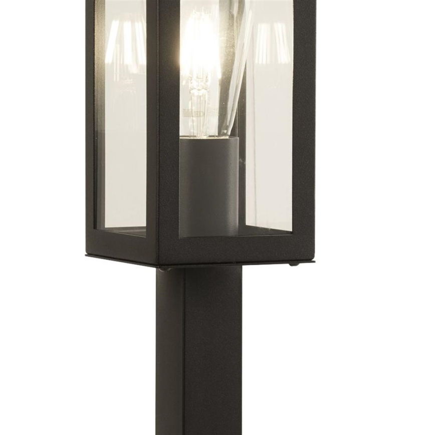 Searchlight - Outdoor lamp BOX 1xE27/7W/230V IP44