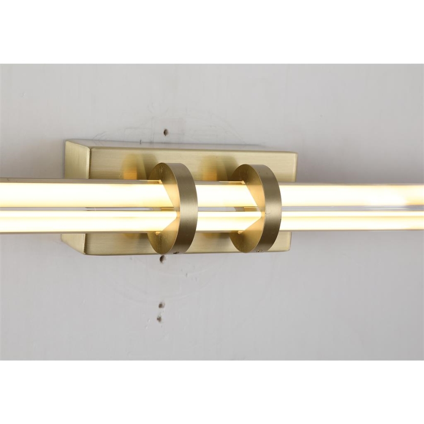Searchlight  - LED Bathroom Mirror Light PARMA LED/10W/230V IP44