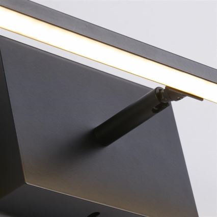 Searchlight - AMALFI LED Picture Light, 10W, 230V