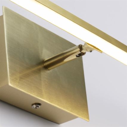 Searchlight - LED Bathroom Mirror Light AMALFI LED/10W/230V IP44
