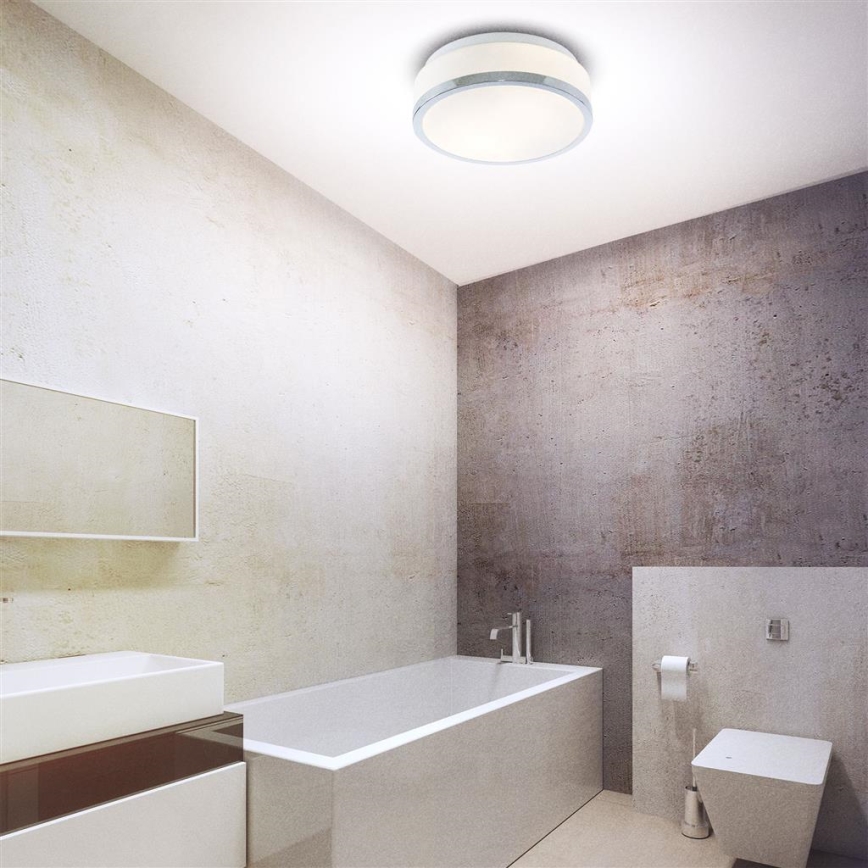 Searchlight - Bathroom ceiling light DISC 2xE27/60W/230V IP44