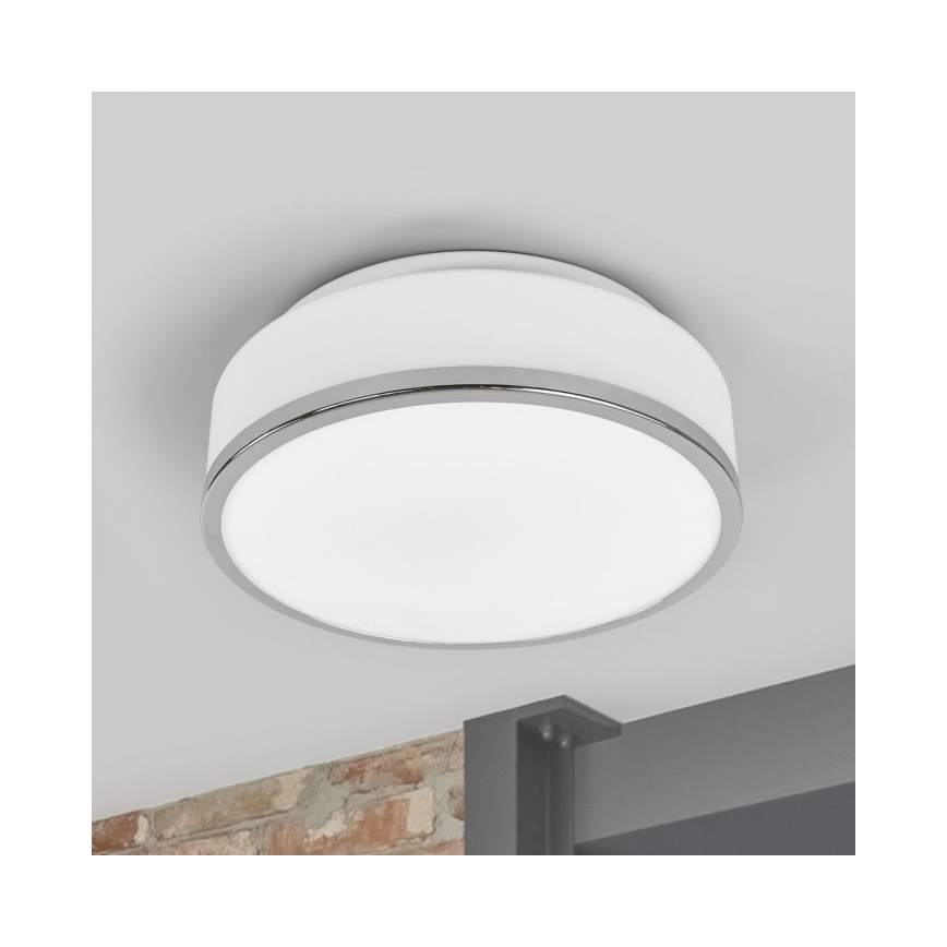 Searchlight - Bathroom ceiling light DISC 2xE27/60W/230V IP44
