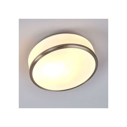Searchlight - Bathroom ceiling light DISC 2xE27/60W/230V IP44