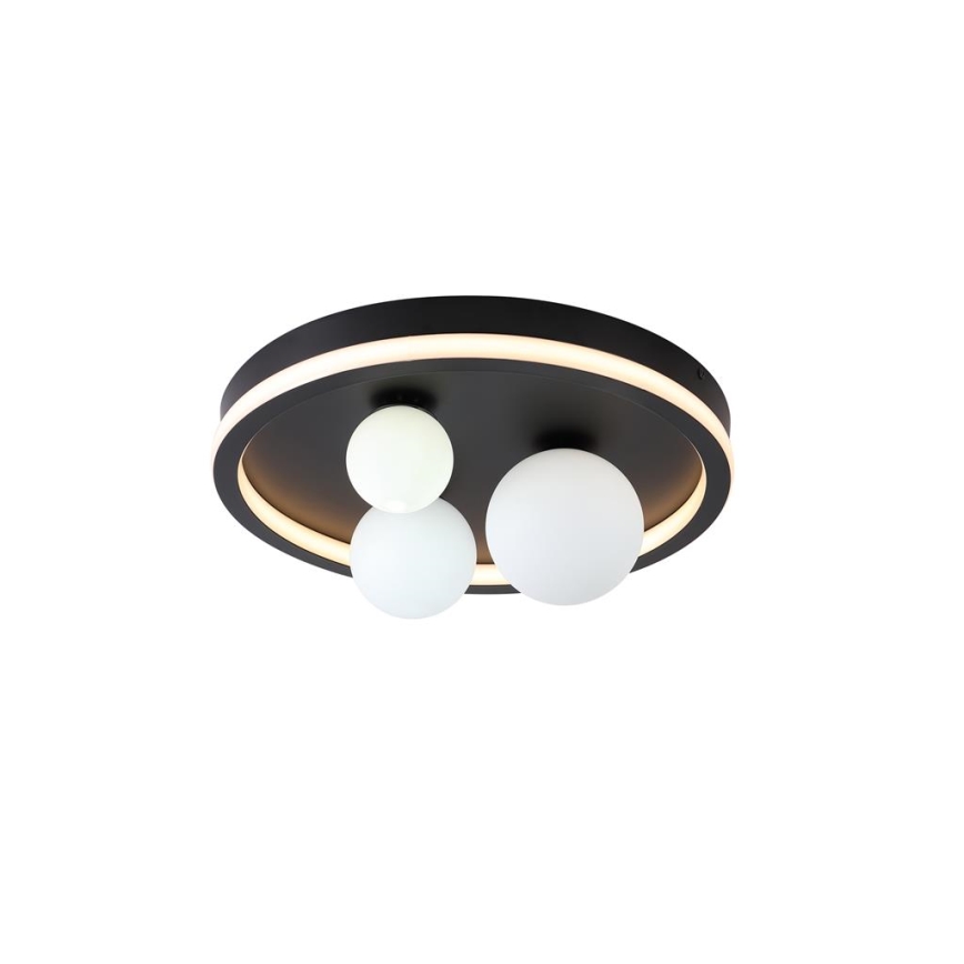 Searchlight - LED Ceiling Light TRIDENT LED/20W/230V Ø 40 cm