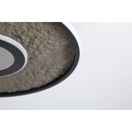 Searchlight - Dimmable LED ceiling light LUMADISC LED/20W/230V Ø 41 cm