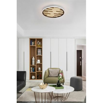 Searchlight - Dimmable LED Ceiling Light EQUALISE LED/33W/230V