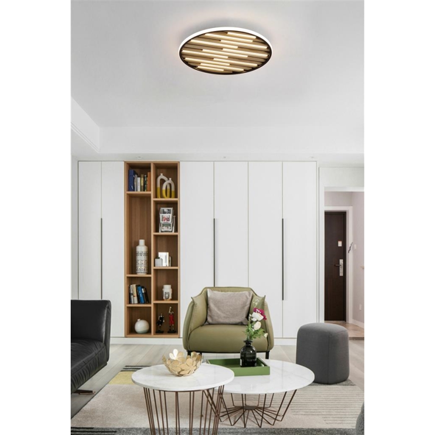 Searchlight - Dimmable LED Ceiling Light EQUALISE LED/33W/230V