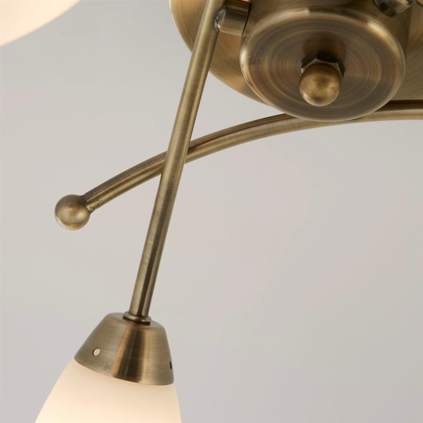 Searchlight - Surface-mounted chandelier OPERA 3xG9/7W/230V