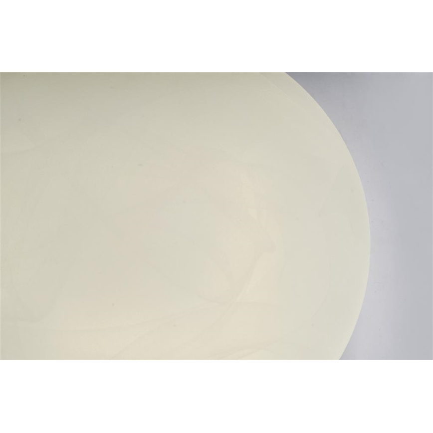 Searchlight - CLOUDS LED dimmable ceiling light LED/24W/230V 2700/3200/4000K Ø 38.5 cm