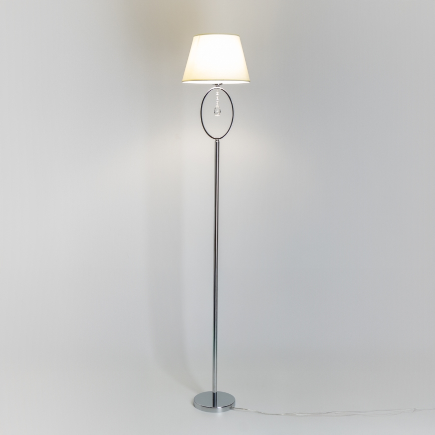Searchlight - Floor lamp 1xE27/40W/230V