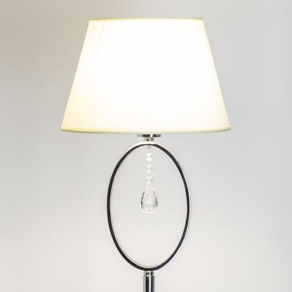 Searchlight - Floor lamp 1xE27/40W/230V