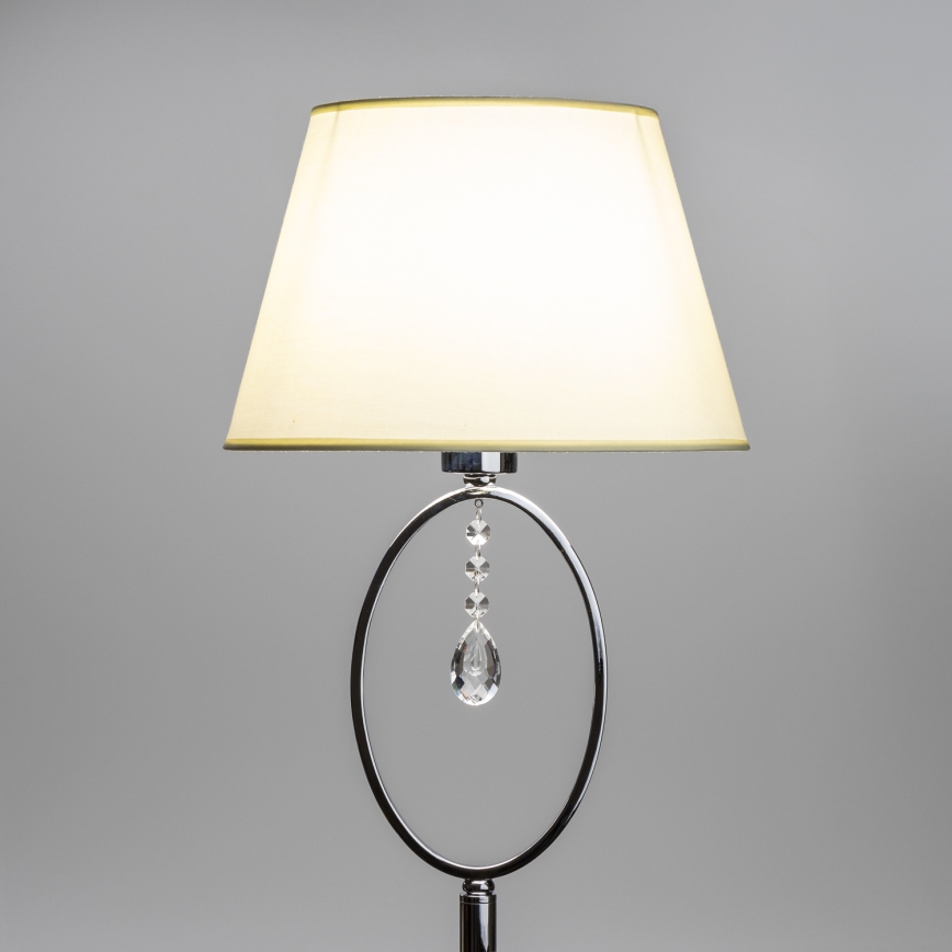 Searchlight - Floor lamp 1xE27/40W/230V