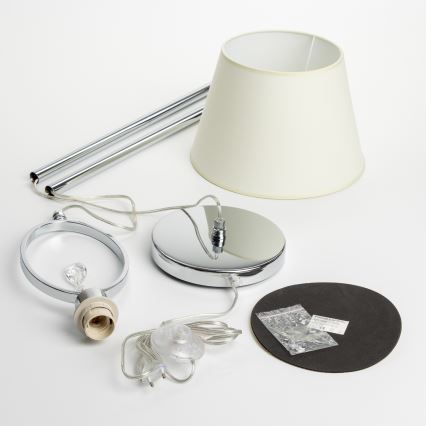 Searchlight - Floor lamp 1xE27/40W/230V