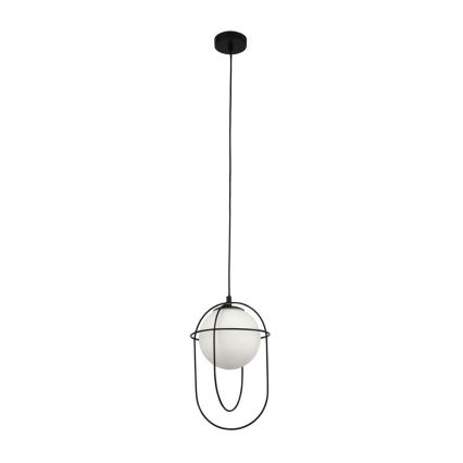 Searchlight - Chandelier on a string AXIS 1xE27/60W/230V black