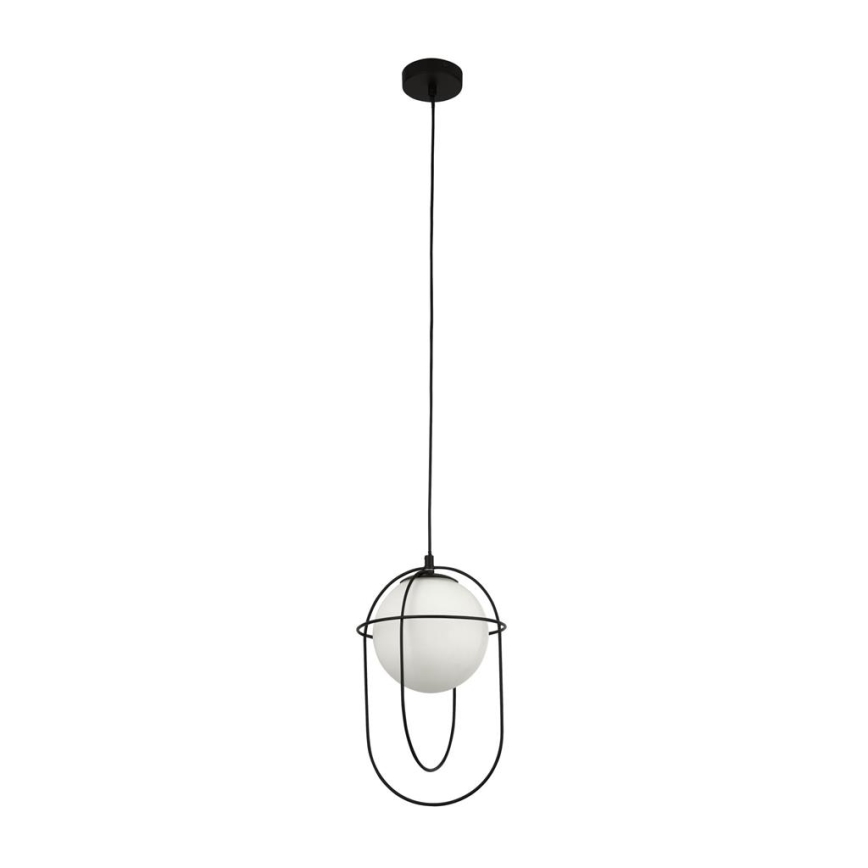 Searchlight - Chandelier on a string AXIS 1xE27/60W/230V black