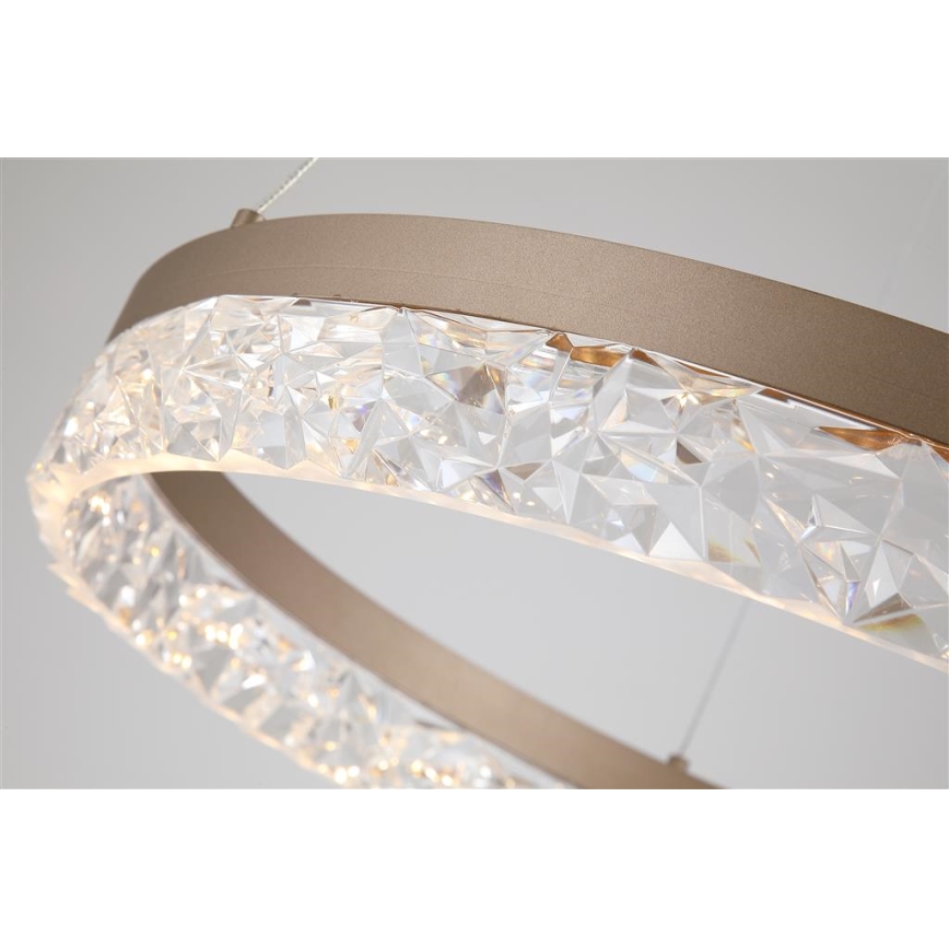 Searchlight - MADELEJNE LED Dimmable Cable Pendant Light LED/25W/230V