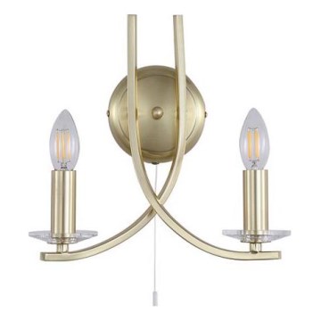 Searchlight - ASCONA Wall Light 2xE14/60W/230V