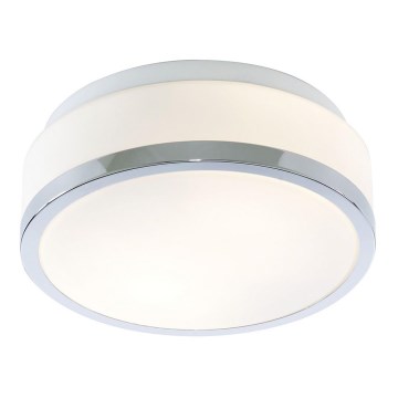 Searchlight - Bathroom ceiling light DISC 2xE27/60W/230V IP44