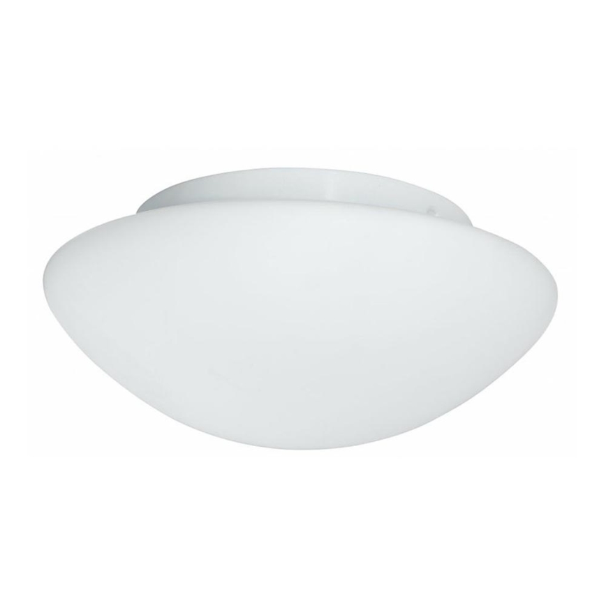 Searchlight - Bathroom ceiling light FLUSH 2xE27/60W/230V IP44