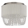 Searchlight - BELLANO Ceiling Light 3x G9/7W, 230V, Ø 30 cm, White