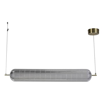 Searchlight - Cable-suspended LED Pendant CAPSULE LED/42,5W/230V