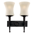 Searchlight - CARTWHEEL Wall Light 2xE27/60W/230V