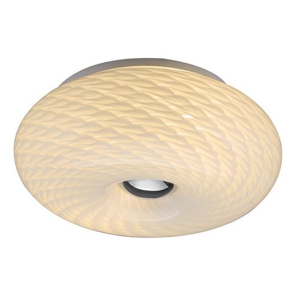 Searchlight - Ceiling light 2xE27/60W/230V d. 28 cm