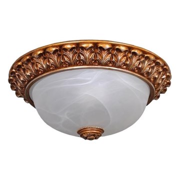 Searchlight - Ceiling light 5xE27/60W/230V d. 49 cm