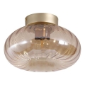 Searchlight - Ceiling light CELESTIAL 1xE27/60W/230V Ø 28 cm