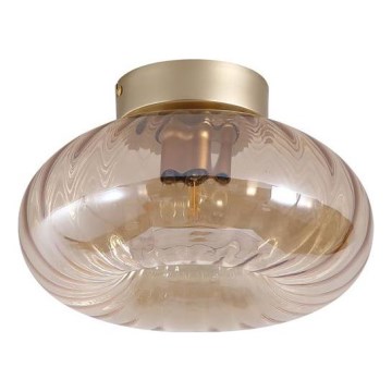 Searchlight - Ceiling light CELESTIAL 1xE27/60W/230V Ø 28 cm