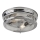 Searchlight - Ceiling light EDINBURGH I 2xE27/40W/230V shiny chrome