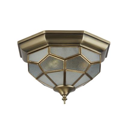 Searchlight - Ceiling light FLUSH 2xE14/40W/230V