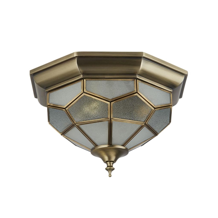 Searchlight - Ceiling light FLUSH 2xE14/40W/230V