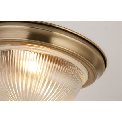 Searchlight - Ceiling light FLUSH 2xE14/40W/230V