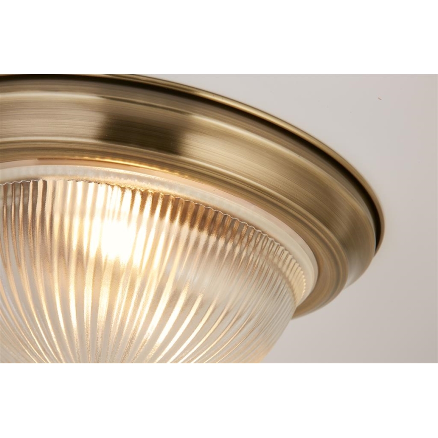 Searchlight - Ceiling light FLUSH 2xE14/40W/230V