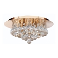 Searchlight - Ceiling light HANNA 4xG9/33W/230V