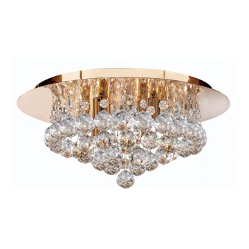Searchlight - Ceiling light HANNA 4xG9/33W/230V