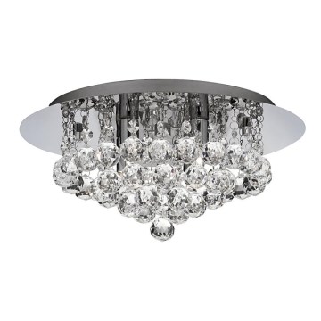 Searchlight - Ceiling light HANNA 4xG9/33W/230V