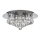 Searchlight - Ceiling light HANNA 4xG9/33W/230V