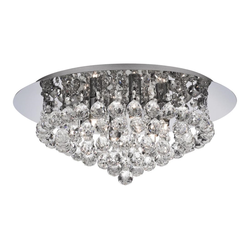 Searchlight - Ceiling light HANNA 6xG9/33W/230V