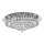 Searchlight - Ceiling light HANNA 8xG9/33W/230V