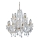 Searchlight - Chandelier on a chain MARIE 12xE14/10W/230V
