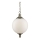 Searchlight - Chandelier on a chain VULCAN 1xE27/60W/230V