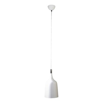Searchlight - Chandelier on a string 1xE27/60W/230V white