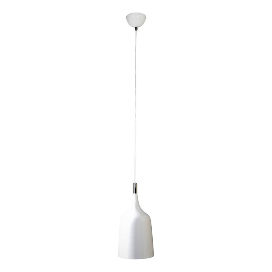 Searchlight - Chandelier on a string 1xE27/60W/230V white